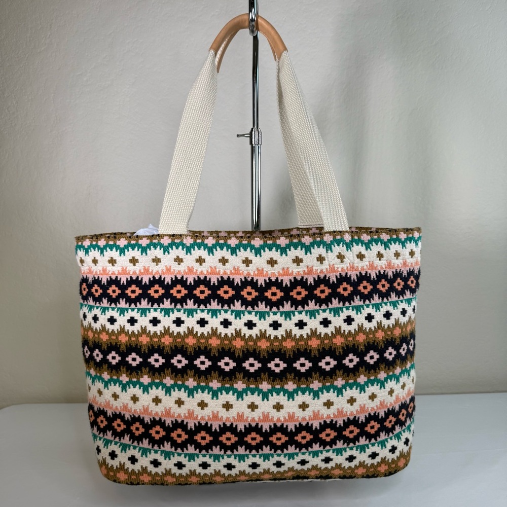 Pendleton Echo Cliffs Southwest Aztec Geometric J… - image 3